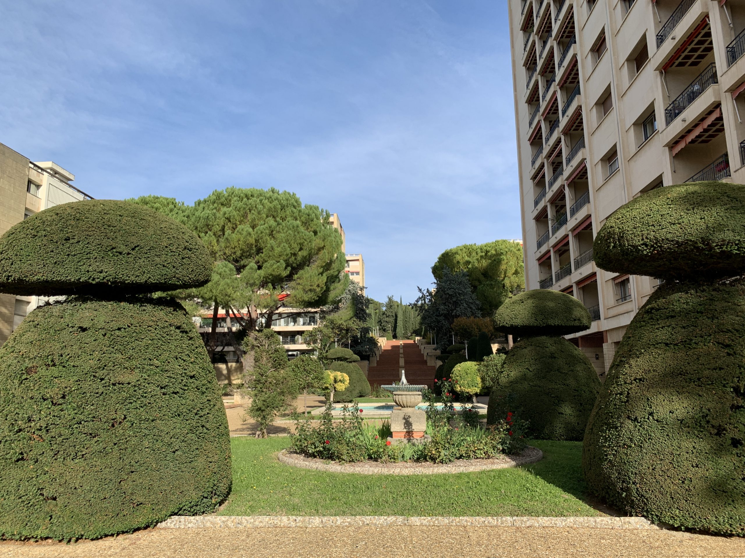 Perspective Mozart Totale