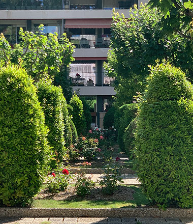 Esplanade Lully 10, 12