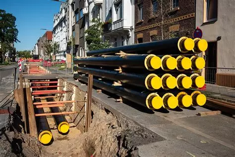 Chauffage urbain…  jusqu&rsquo;à la bouillotte.