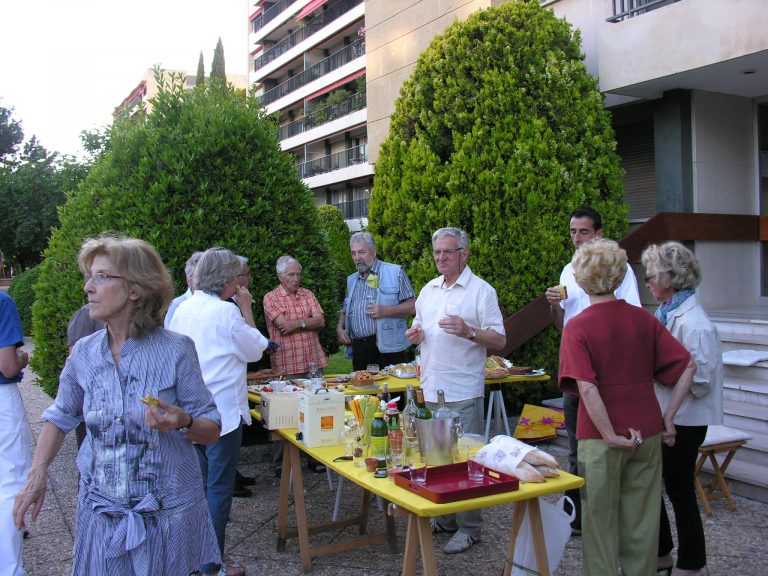 Voisins 2015, le noyau …